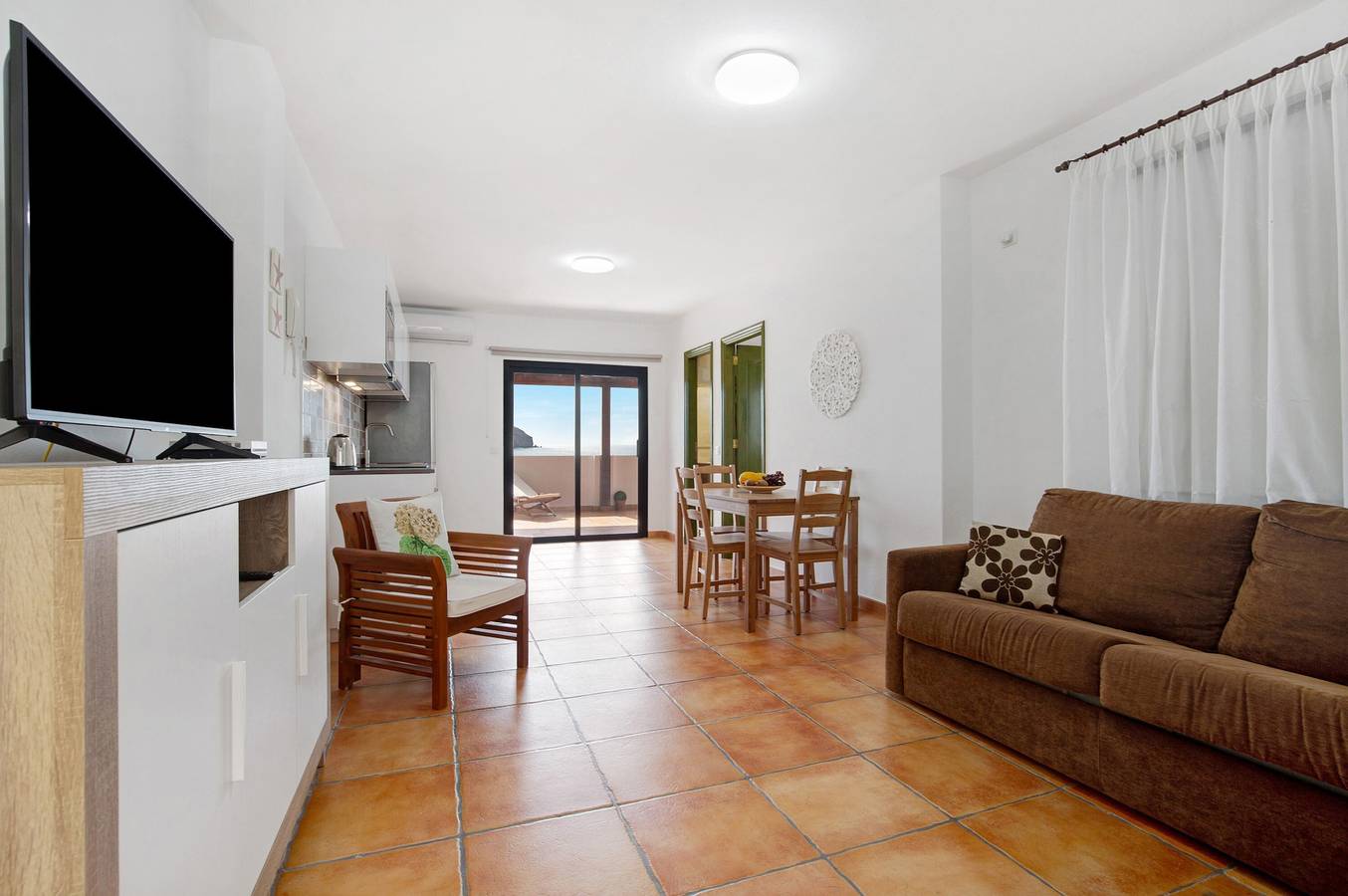 Vakantiehuis "Las Vistas" met zeezicht, privé terras & Wi-Fi, foto 8