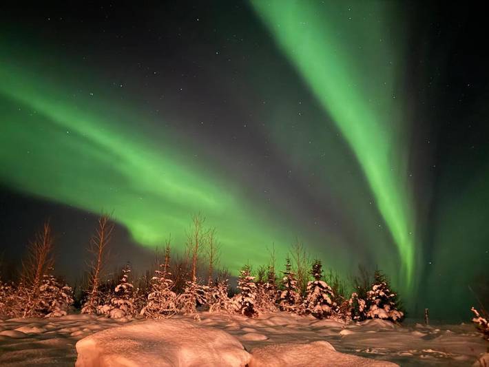 Gîte pour 2 personnes, avec vue et jardin en Islande - 3