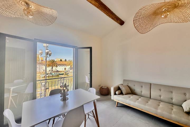 Appartement de vacances pour 2 personnes, avec balcon
