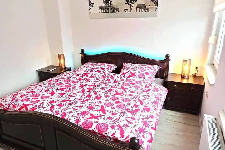 Ferienwohnung für 4 Personen, mit Garten und Balkon in Northeim - 2