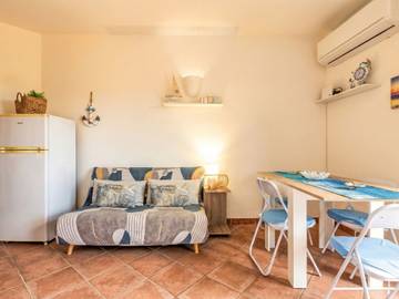 Apartamento para 4 Personas en Lu Bagnu, Castelsardo, Foto 1