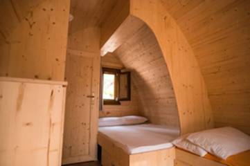 Casa Rodante para 4 Personas en Cambrils, Baix Camp, Foto 2