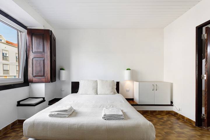 Apartamento entero, Oasis de Ferrel – Apartamento Renovado cerca de la Playa de Baleal – Surf y Relax in Ferrel, Leiria District