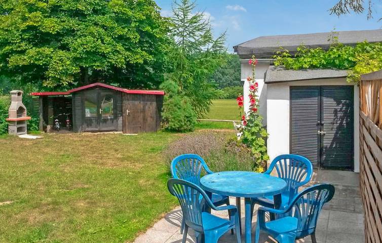 Ferienwohnung für 4 Personen, mit Terrasse in Kröpelin - 3