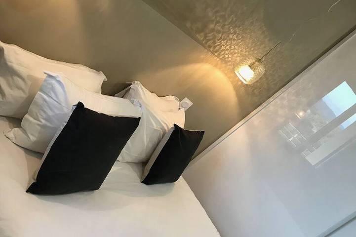 Apartamento de vacaciones para 4 personas, con terraza - 1