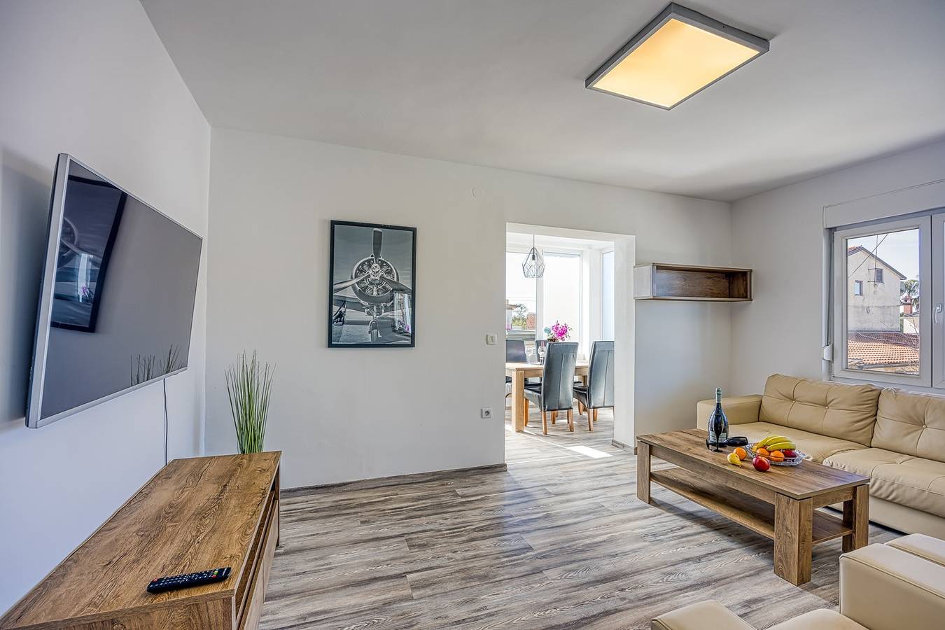 Apartamento entero, App Moela in Umag, Region de Umag