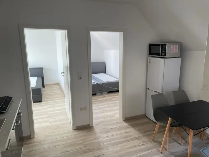 Apartamento de vacaciones para 4 personas, con jardín - 1