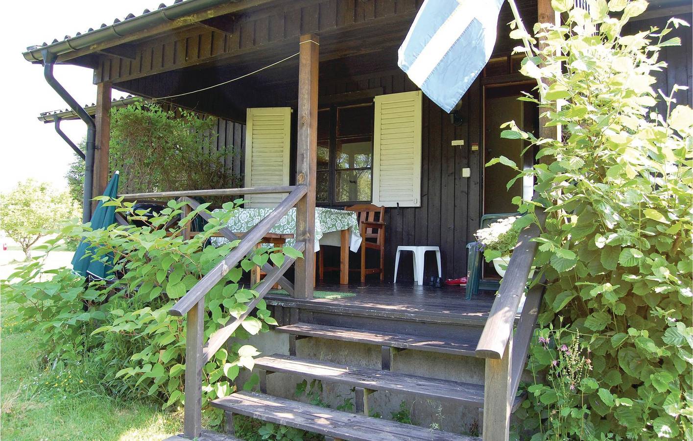 Hus för 4 Personer med terass in Kronobergs