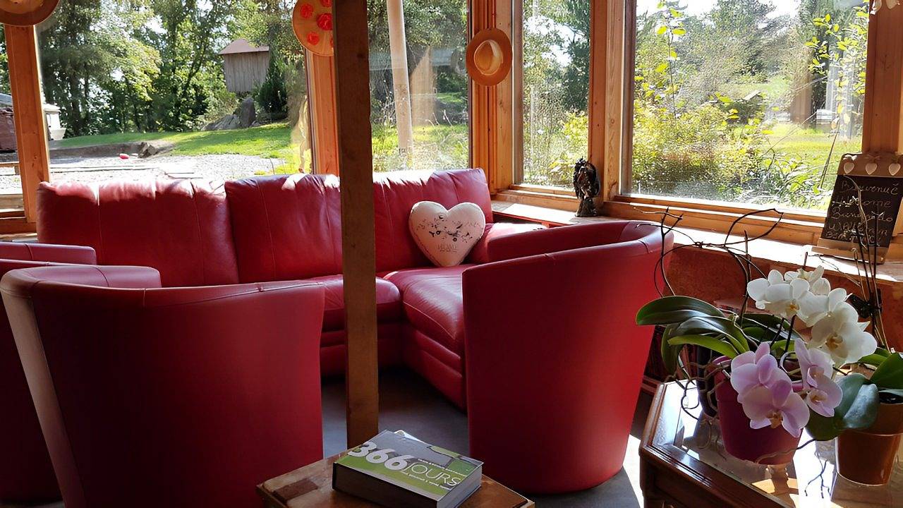 Chalet des 3 Pins - Orchidée in Plaine (Bas-Rhin), Bas-Rhin Alsace