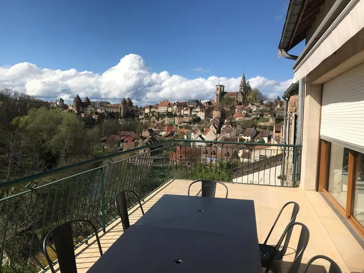 Casa de vacaciones para 6 personas, con vistas y jardín, Familias con niños - 1