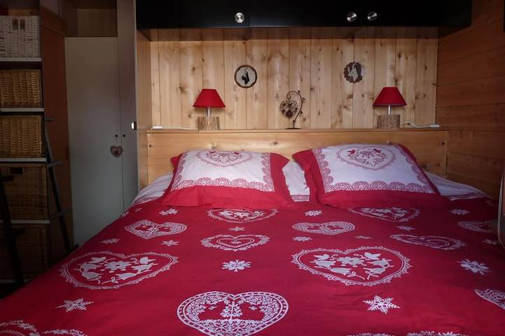 Gîte pour 4 personnes dans Office De Tourisme De Combloux - 3