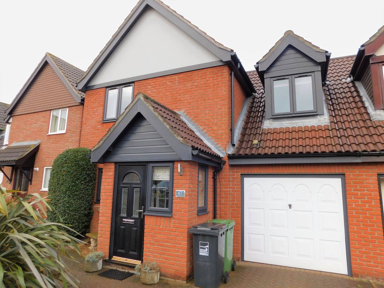 Seaview Retreat in Sheringham, Norfolk Coast