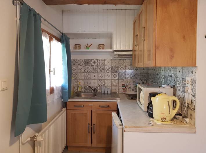 Gîte pour 2 personnes, avec jardin dans le Puy-de-Dôme - 2