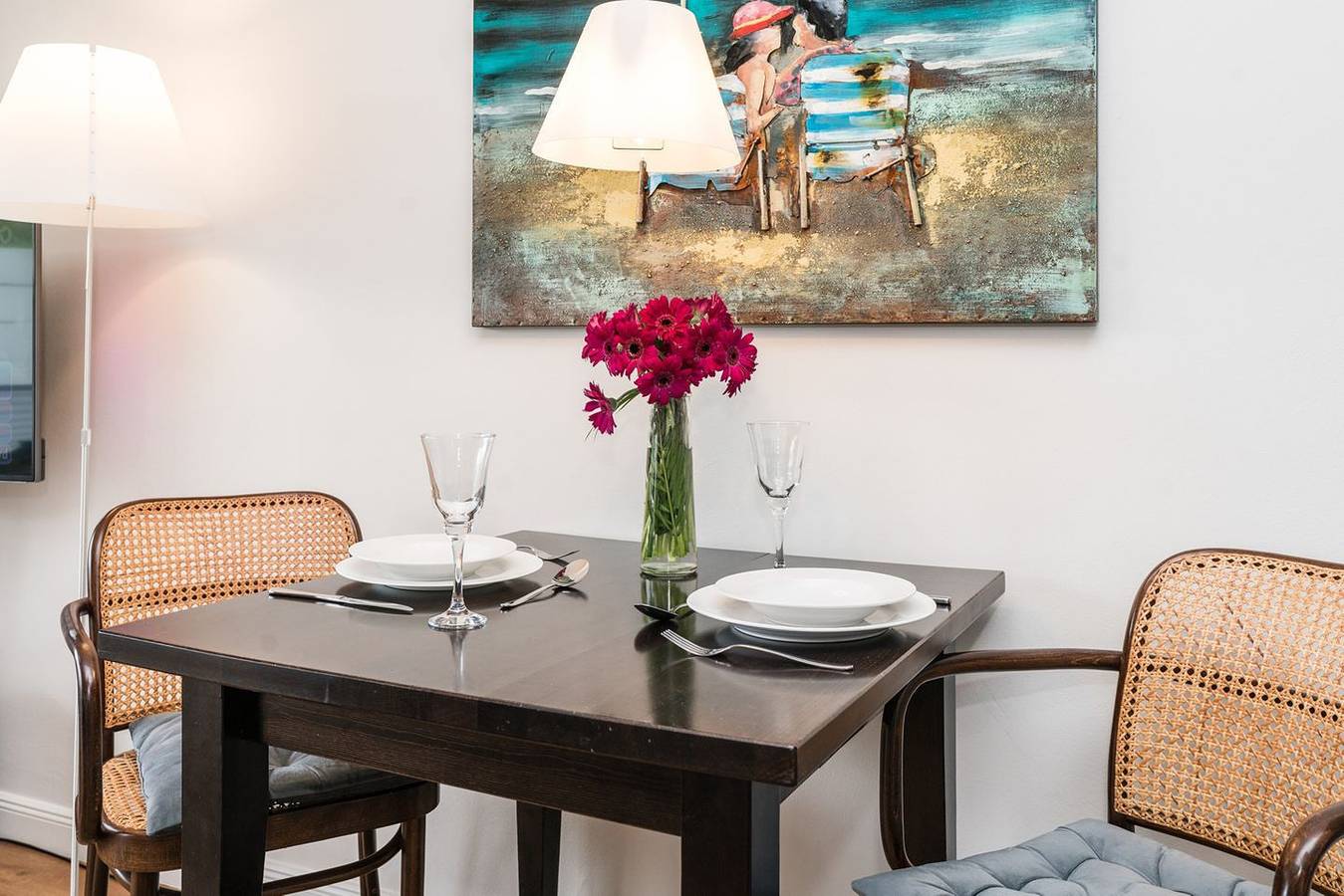 Ganze Wohnung, Moderne Ferienwohnung mit Terrasse und Garten in Wenningstedt in Wenningstedt, Sylt