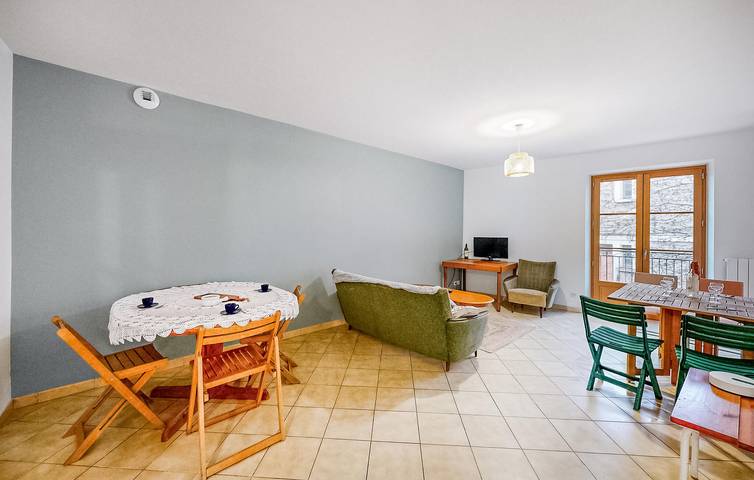 Location de vacances pour 6 personnes, avec terrasse à Sainte-Alvère - 3