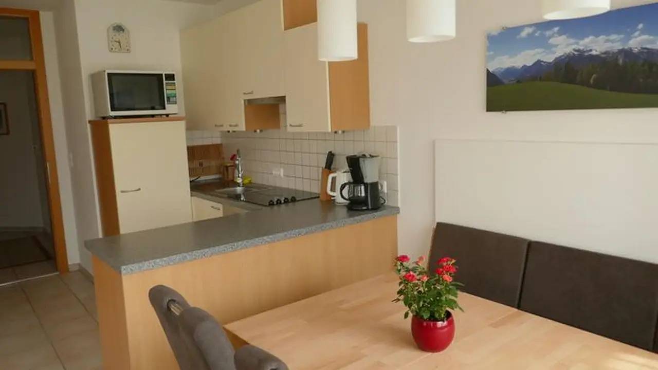 Appartement de vacances entier, Ferienwohnung für 6 Personen (80 m²) in Kramsach in Kramsach, Massif de l'Empereur