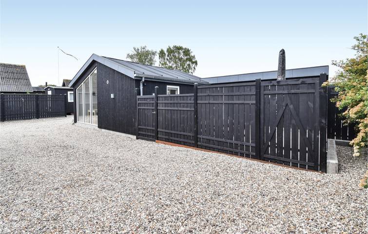 Ferienhaus für 4 Personen, mit Terrasse in Nyborg