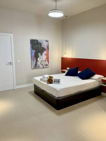 view of accommodation