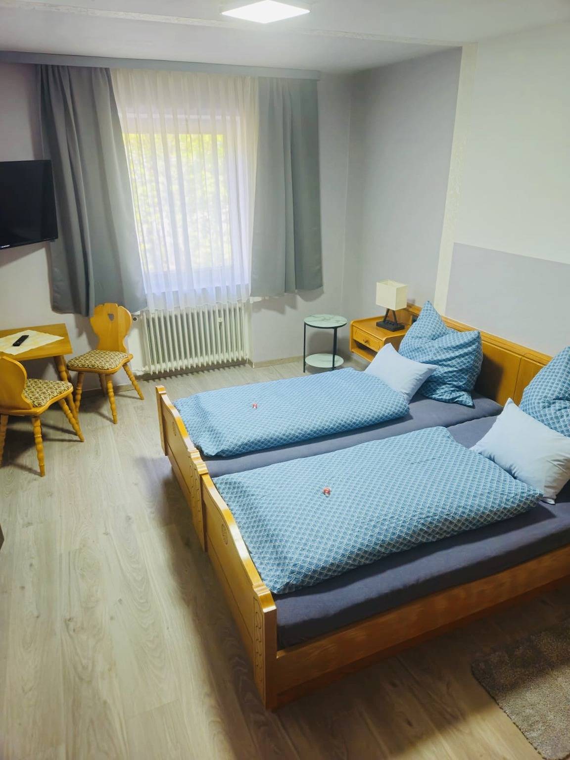 Bellas Mühlbachtal - Doppelzimmer in Friedenfels, Ostbayern
