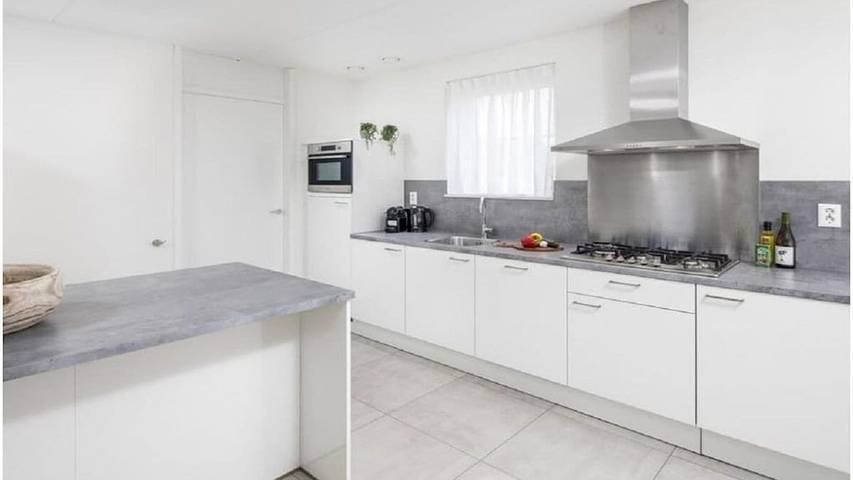 Ferienhaus für 10 Personen, mit Sauna und Garten, mit Haustier in Groede - 4