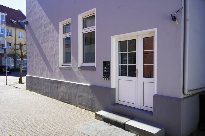 Ferienwohnung für 4 Personen, mit Garten in Cuxhaven Zentrum - 2