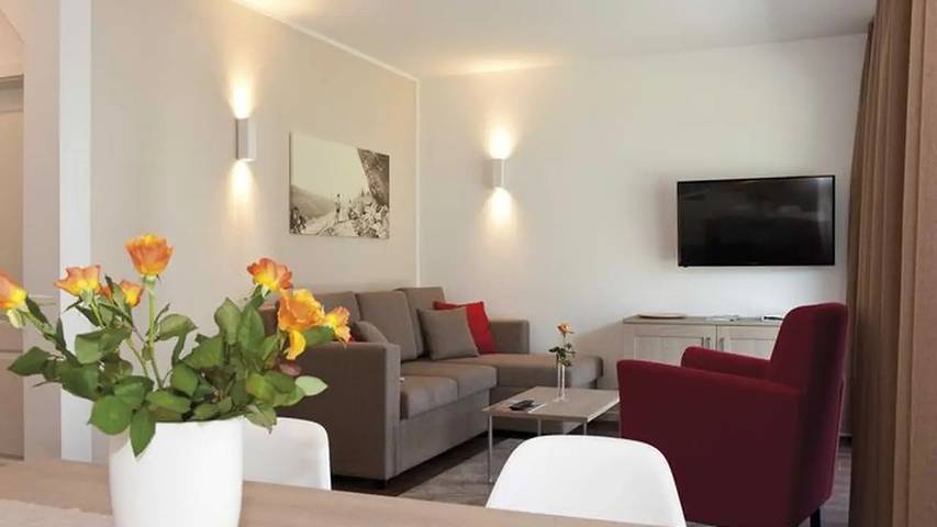 Ferienwohnung für 3 Personen, mit Garten und Balkon in Rathen - 3