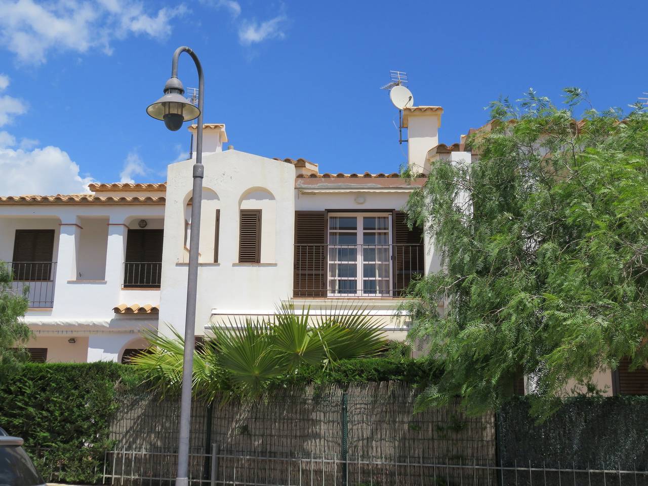 Villa "La Platera 345" mit Privatterrasse, Gemeinschaftspool und Wlan in Torroella de Montgrí, Costa Brava