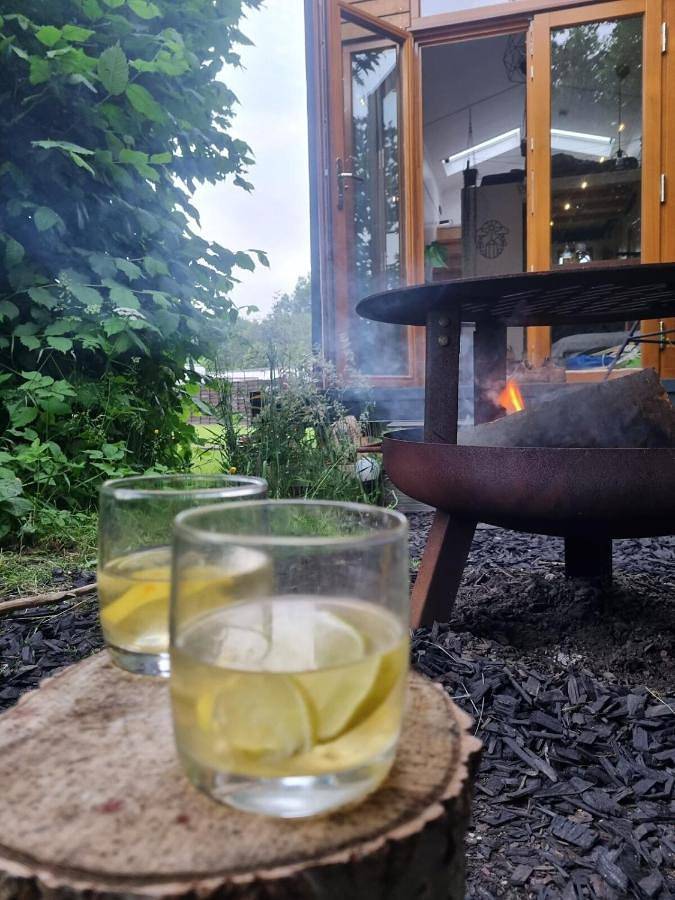 Ferienhaus für 2 Personen, mit Terrasse und Garten sowie Ausblick in Delve - 4