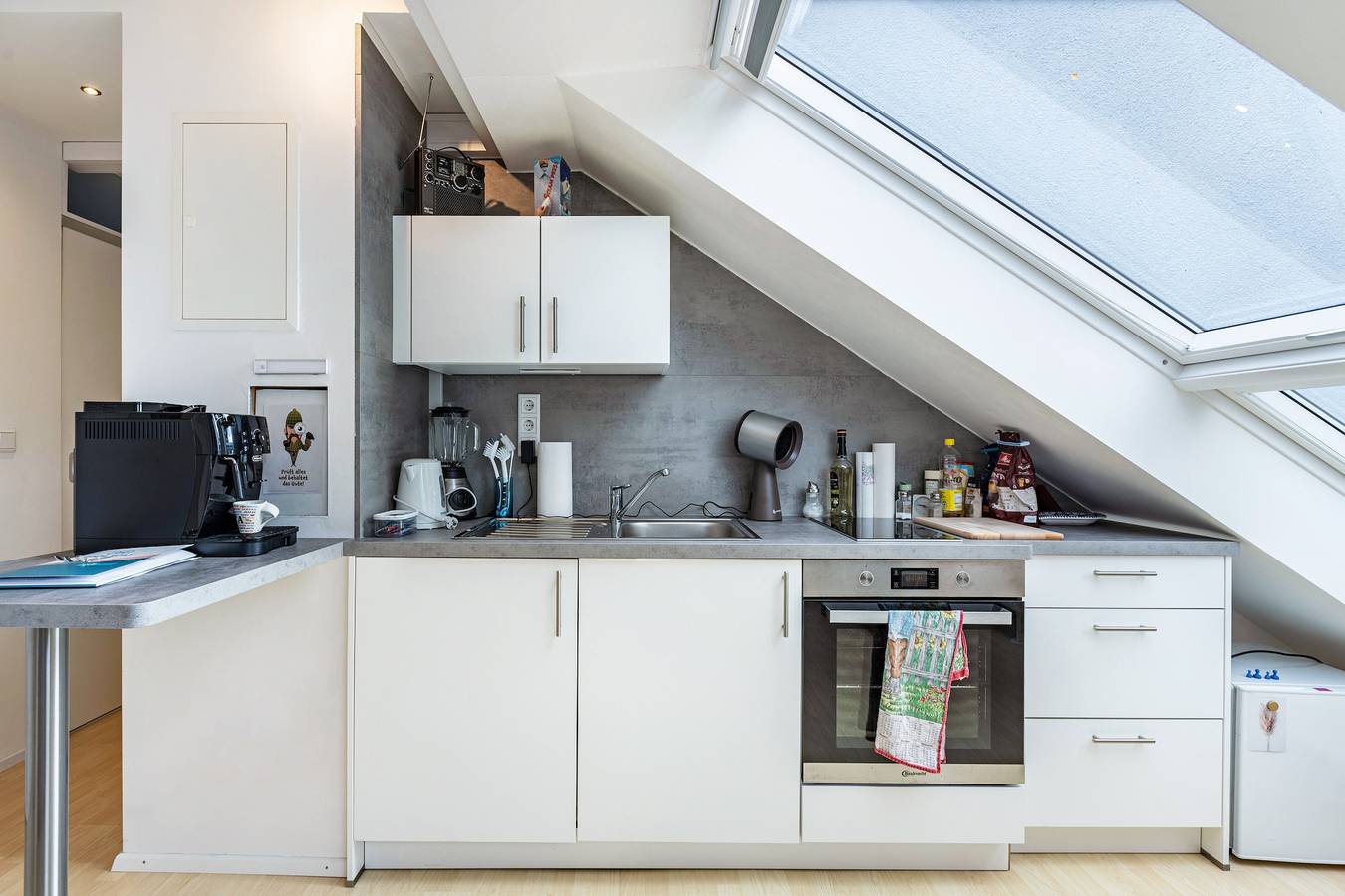 Ganze Wohnung, Ferienwohnung Kuckucksnest B&B – Geborgenheit im Schwarzwald - optional Frühstück in Villingen-Schwenningen, Mittlerer Schwarzwald