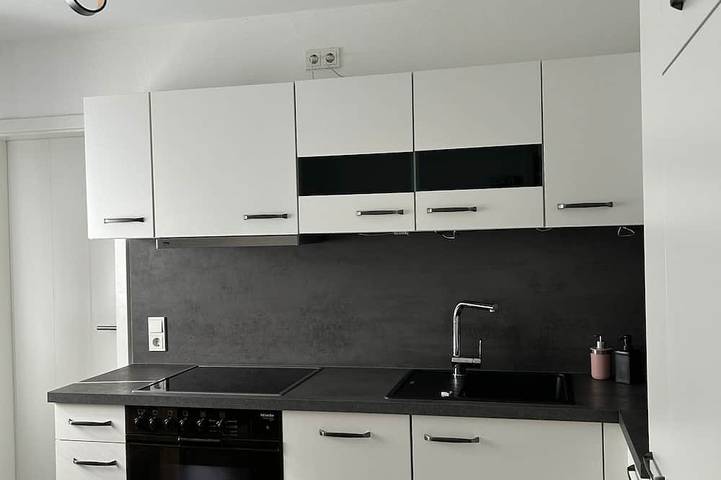 Ferienwohnung für 4 Personen, mit Garten in Hallenberg