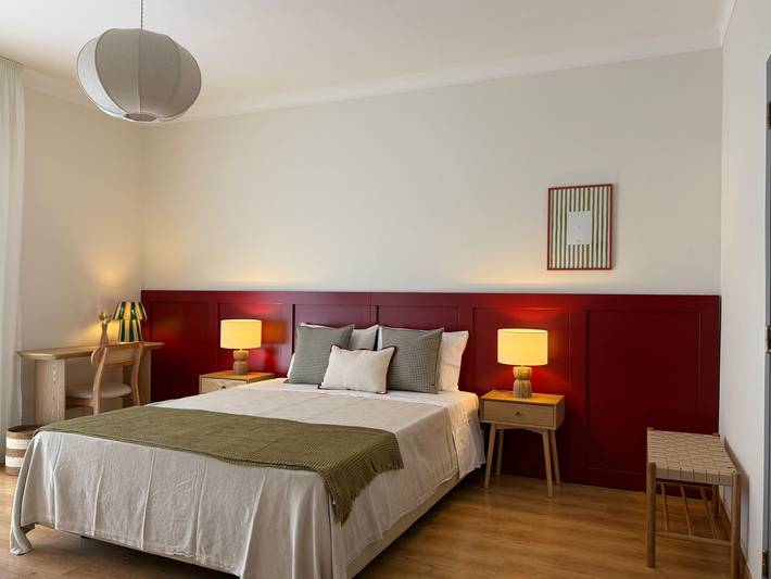 Casa de férias para 5 pessoas em Ferragudo