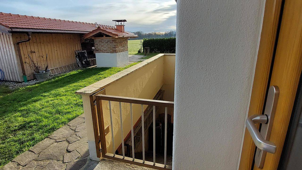 Ganze Ferienwohnung, Ferienwohnung für 2 Personen (40 m²) in Waging in Waging am See, Rupertiwinkel