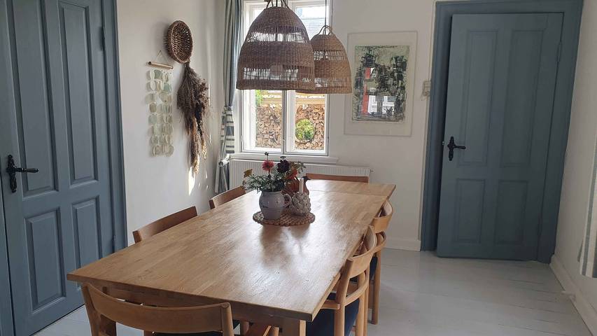 Villa für 8 Personen, mit Garten in Dänemark - 4