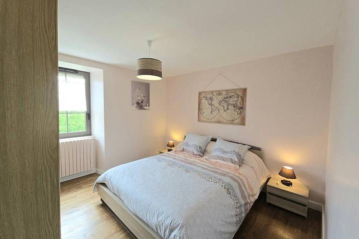 Gîte pour 6 personnes, avec Terrasse et Jardin à Marquay - 2