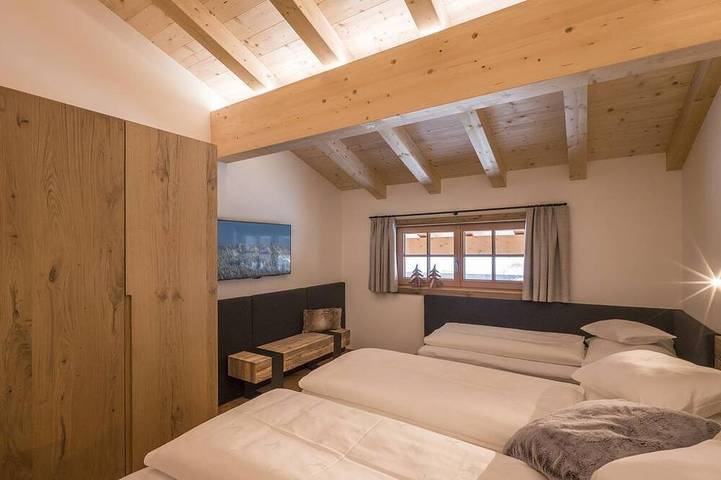 Bauernhof für 6 Personen, mit Garten und Balkon in Ellmau - 4