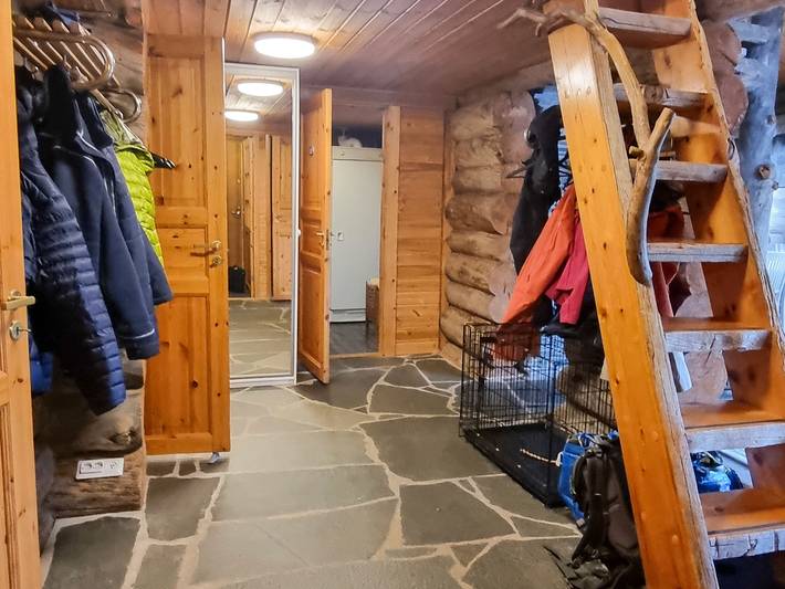 Ganze Wohnung, Sallanhelmi b1 in Sallatunturi, Lappland