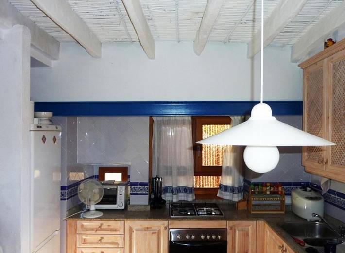 Ferienhaus für 8 Personen, mit Garten in Son Moll - 2