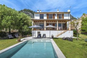 view of accommodation