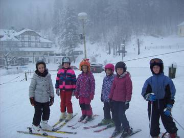 Bungalow dla 8 osoby w Dolní Brusnice, Czechy Wschodnie, Zdjęcie 1