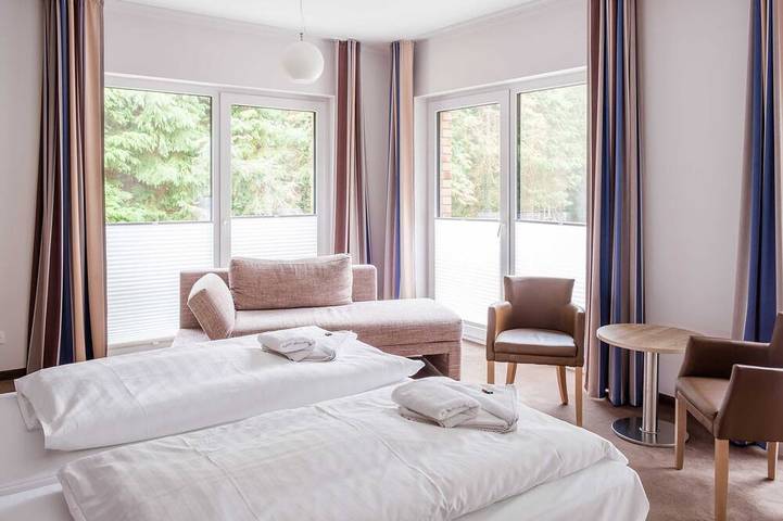 Ferienhaus für 2 Personen, mit Garten in Graal-Müritz