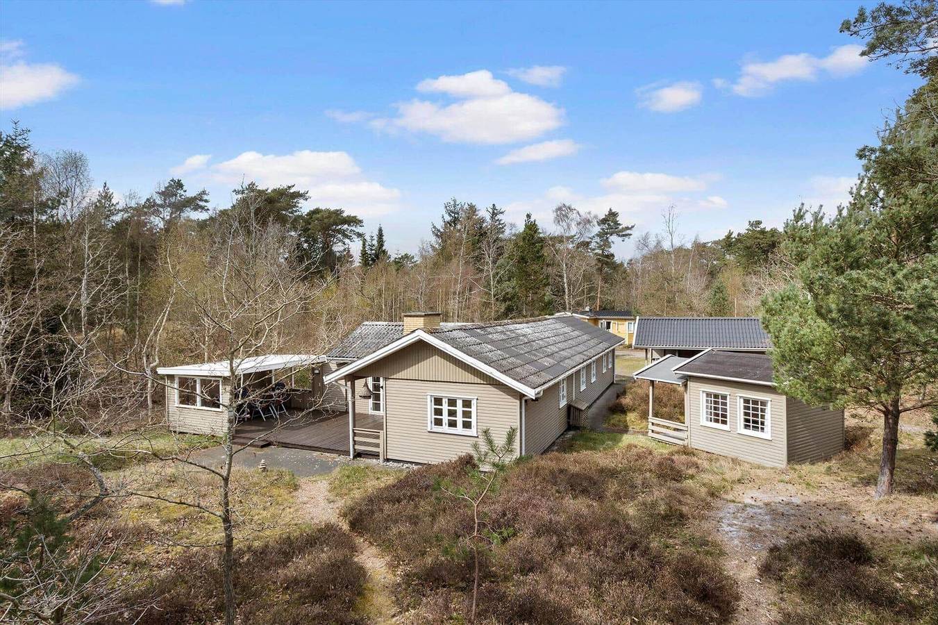 Casa vacanza a Bornholm a partire da 89€ a notte