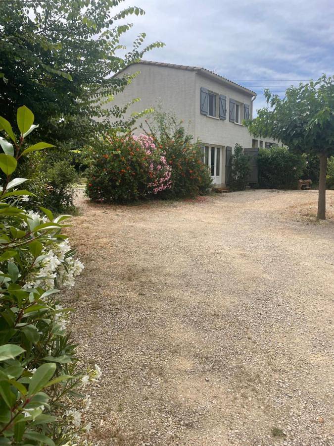 Location de vacances pour 2 personnes, avec jardin à Boisset-et-Gaujac - 3
