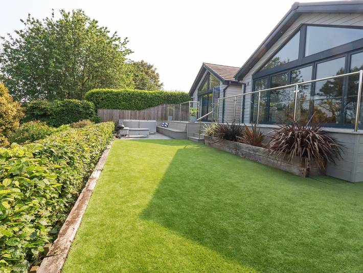 Holiday rental for 8 people, with Terrace in Wadebridge