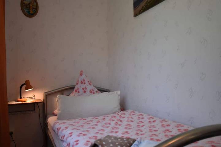 Bungalow für 3 Personen, mit Terrasse und Garten in Kühlungsborn - 3