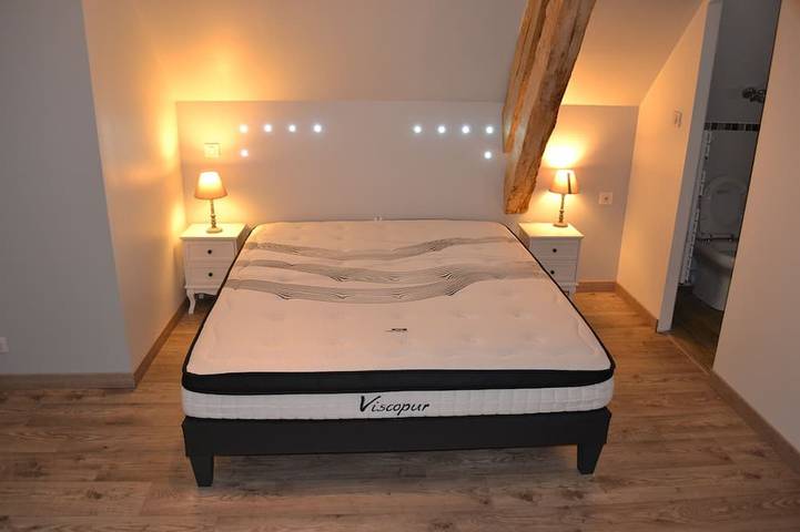 Gîte pour 7 personnes, avec jardin, animaux acceptés à Doudeville - 3