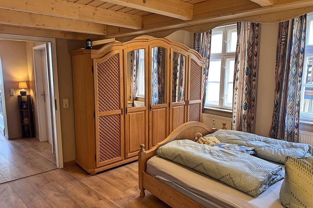 Ganze Wohnung, Altstadt Apartment Zittau in Zittau, Zittauer Gebirge