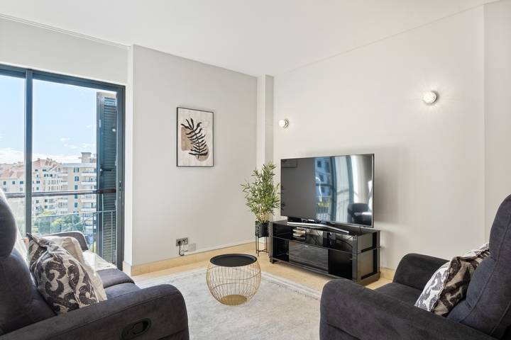 Casa de férias para 4 pessoas no Funchal