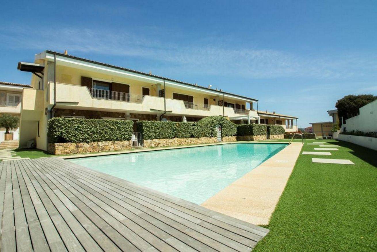 Ganze Wohnung, Ferienwohnung für 2 Personen mit Pool in Palau (dorf), Palau (Sardinien)