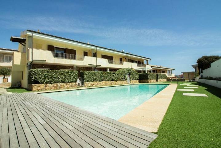 Ferienwohnung für 2 Personen, mit Pool - 1