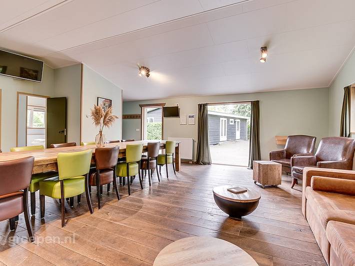 Ferienhaus für 16 Personen, mit Balkon/Terrasse und Terrasse in Overijssel - 3
